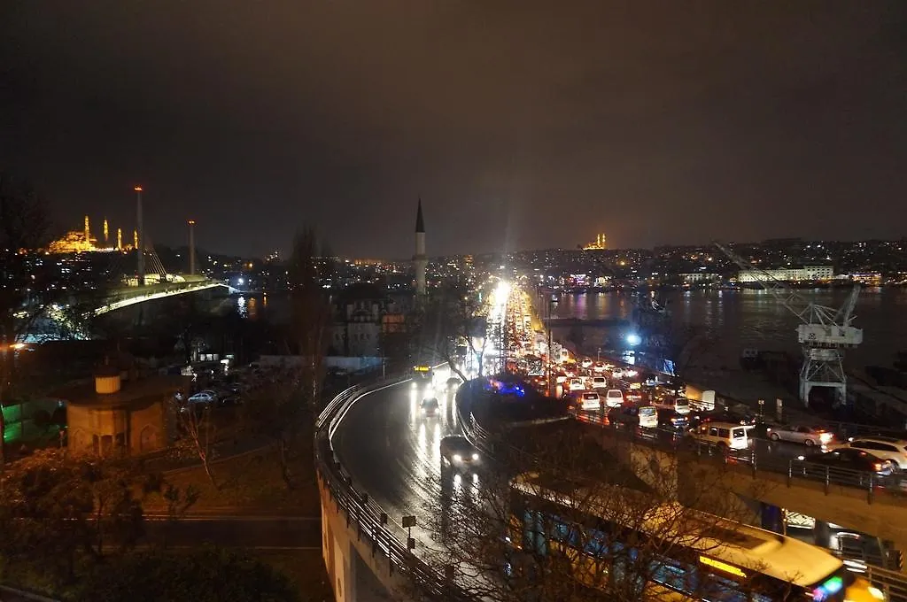 Galatolia Hotel 3*, Istanbul