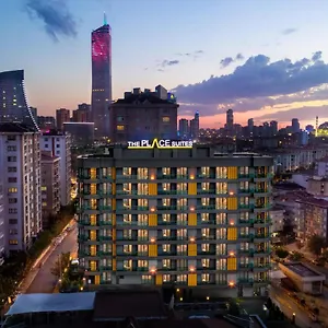 Appart hôtel Atasehir The Place, Istambul