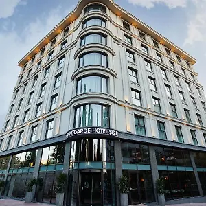Hotel Avantgarde Urban Sisli, Istambul