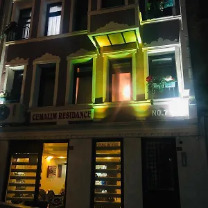 Aparthotel Taksim Cmlm