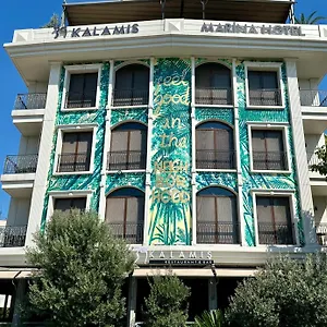 Hotel 39 Kalamis Marina & Restaurant, Istambul