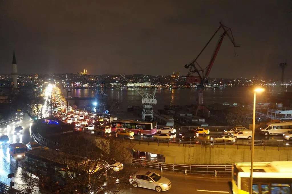 Galatolia Hotel Istanbul