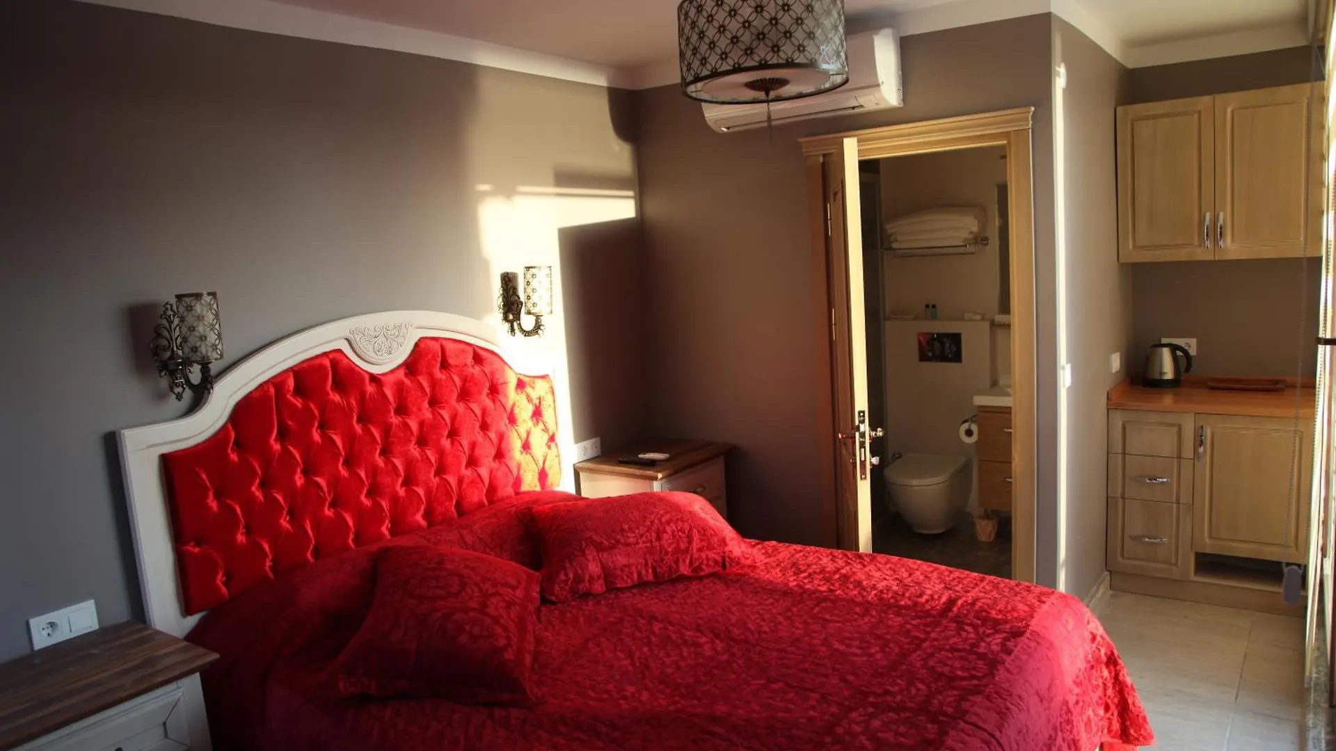 Galatolia Hotel 3*, Istanbul