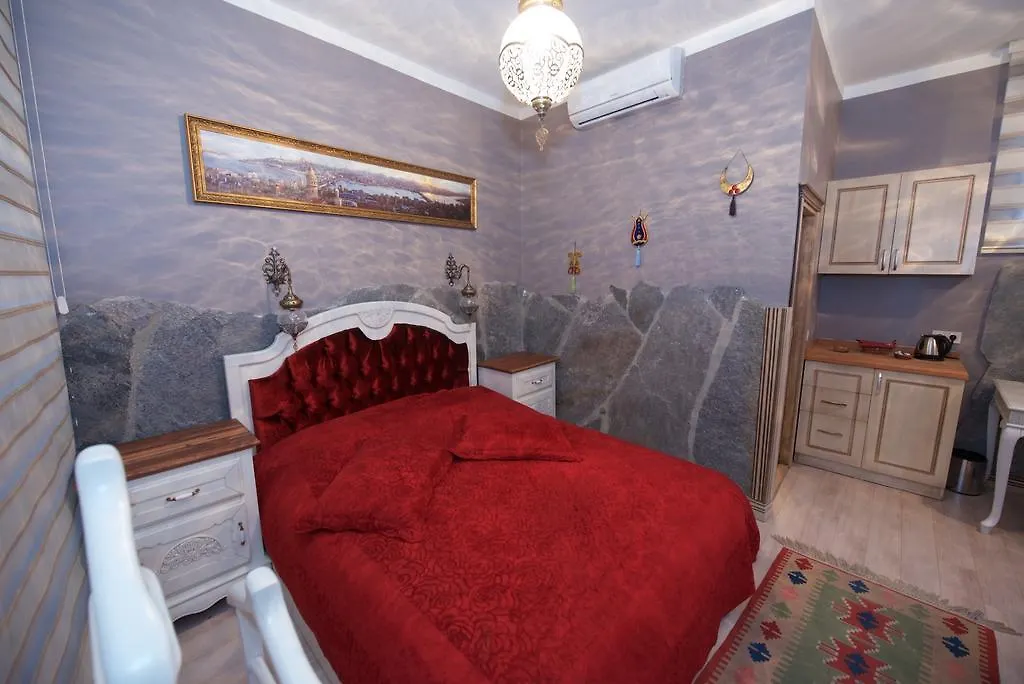Galatolia Hotel