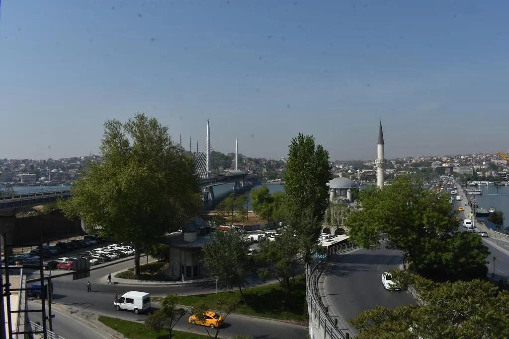 Galatolia Hotel 3*, Istanbul Turkey