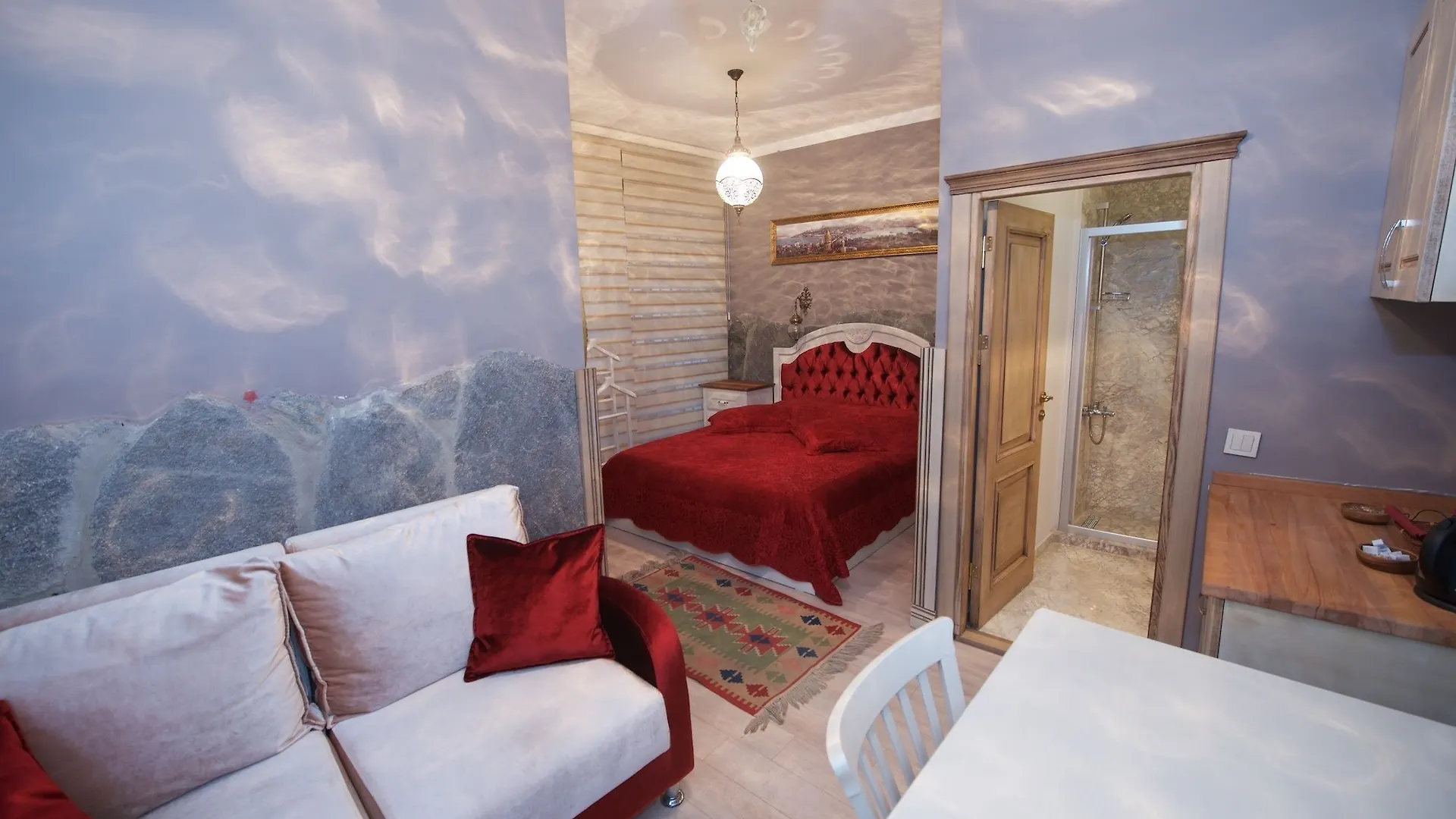 Galatolia Hotel