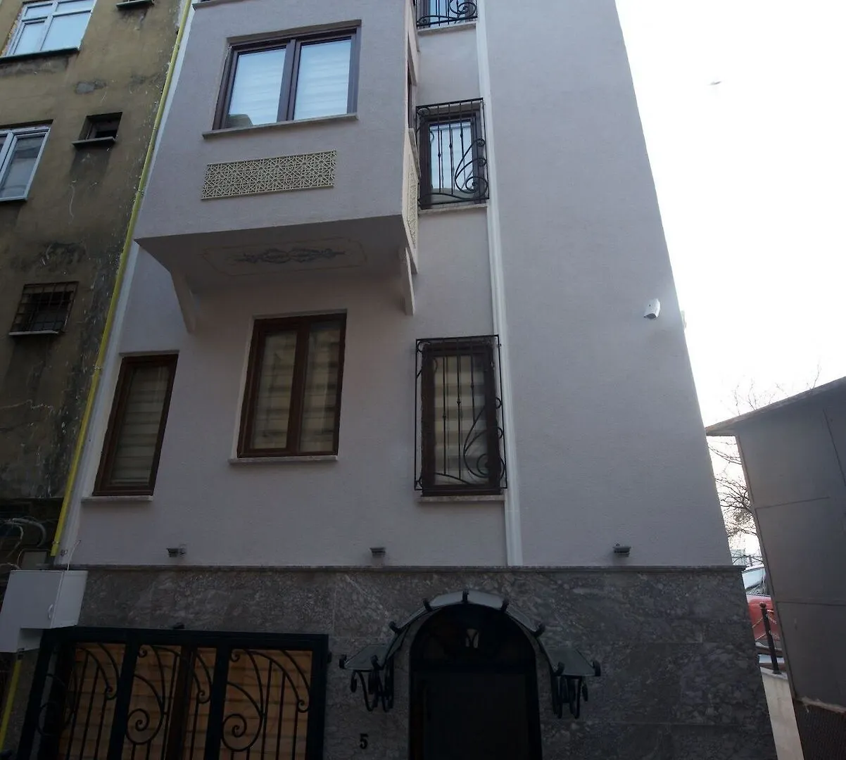 Galatolia Hotel