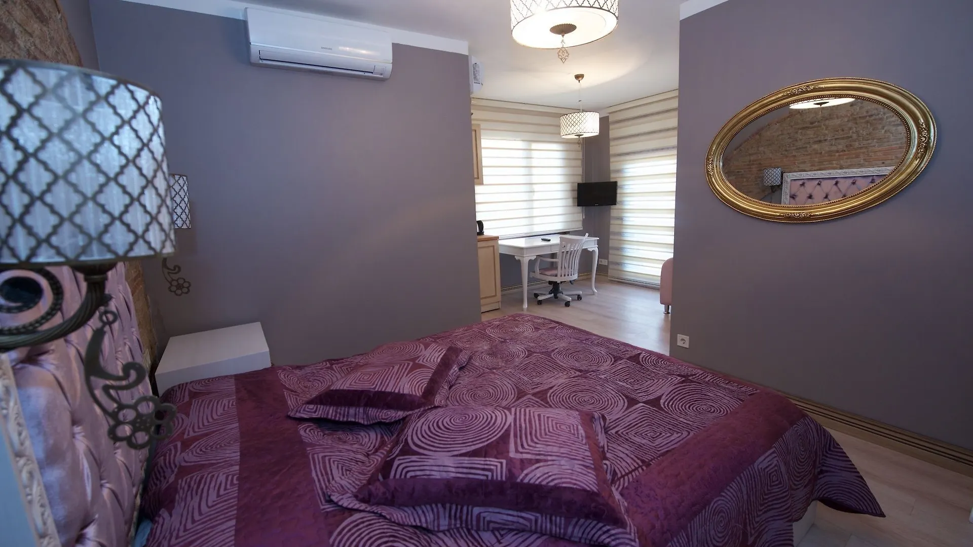 Galatolia Hotel